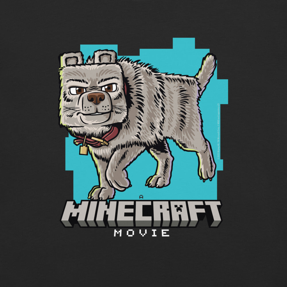 A Minecraft Movie Dennis Comfort Colors Adult T-Shirt